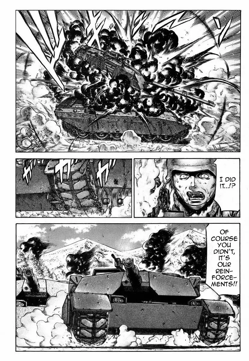 Red Eyes Chapter 43 19
